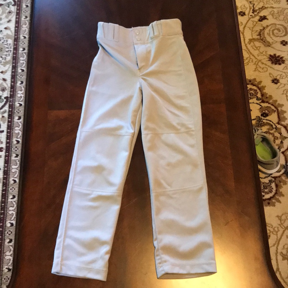 Boys baseball pants
